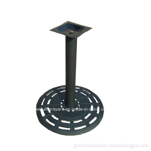 Hot Sale Cast Table Base China Manufacture